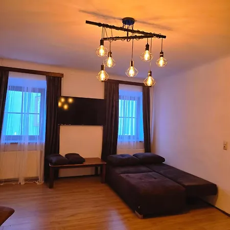 Sager Haus Lejlighed
