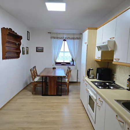 Sager Haus Lejlighed *
