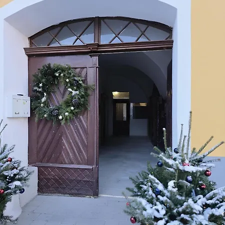 Lejlighed Sager Haus *