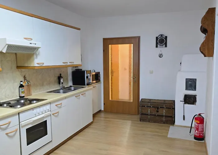 Sager Haus * موراو