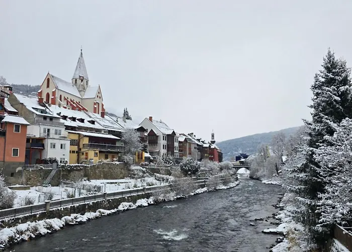 Sager Haus * موراو